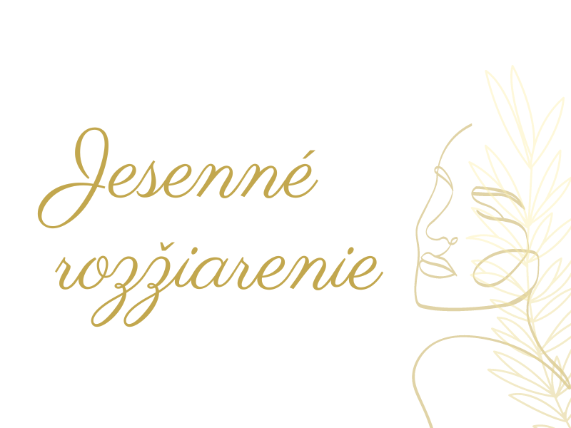 Jesenné rozžiarenie