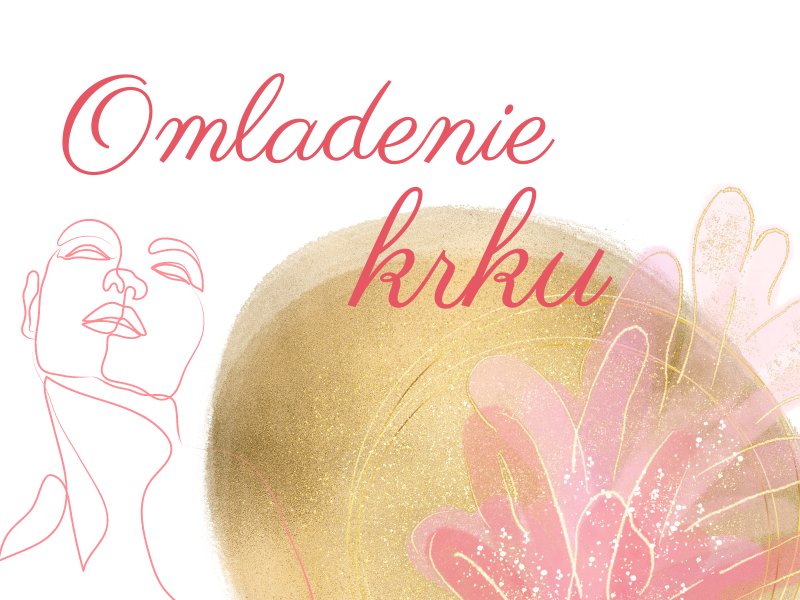 Omladenie krku