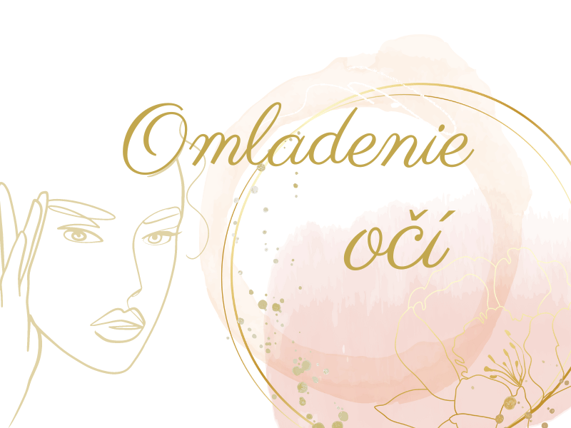 Omladenie očí